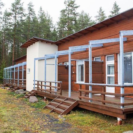 Jokiniemen Matkailu Hotel Alapitkä Екстериор снимка