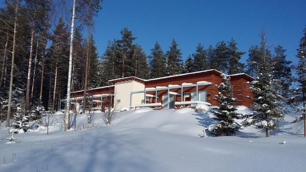 Jokiniemen Matkailu Hotel Alapitkä Екстериор снимка