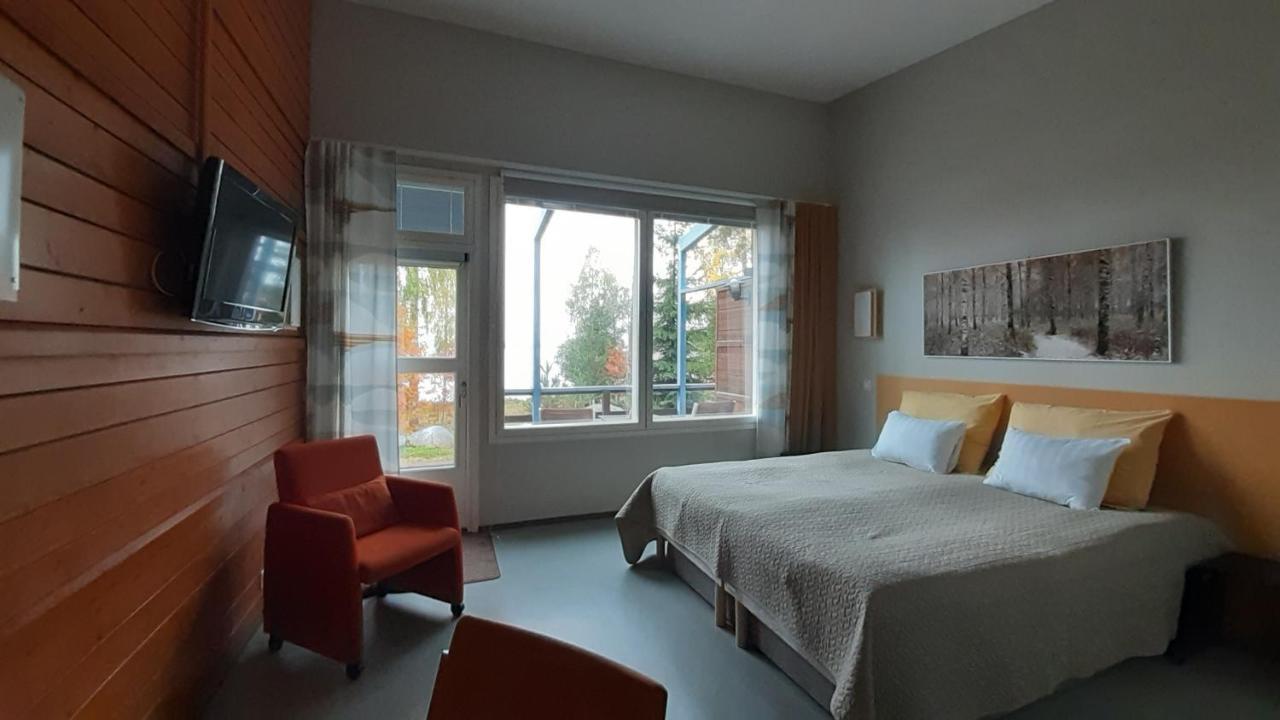 Jokiniemen Matkailu Hotel Alapitkä Екстериор снимка