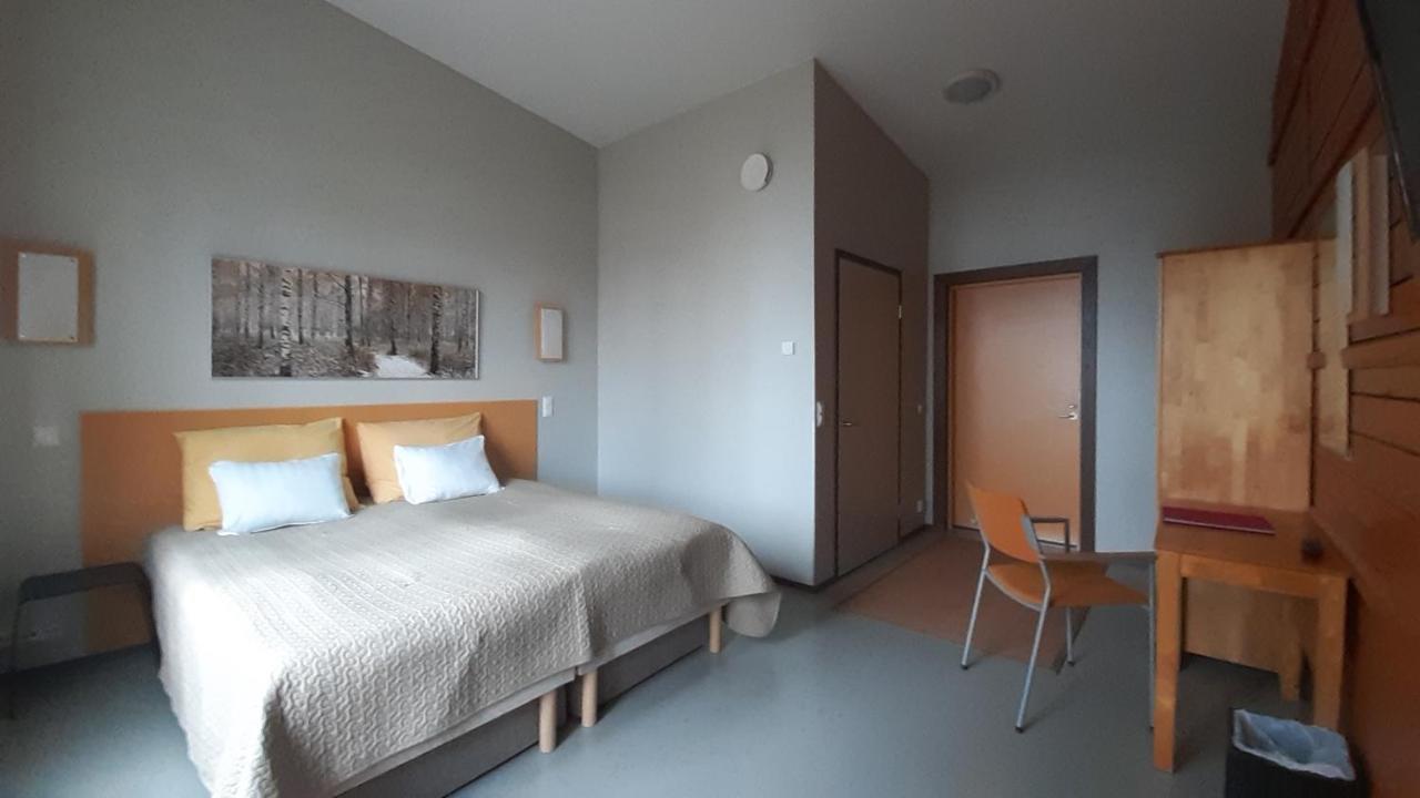 Jokiniemen Matkailu Hotel Alapitkä Екстериор снимка