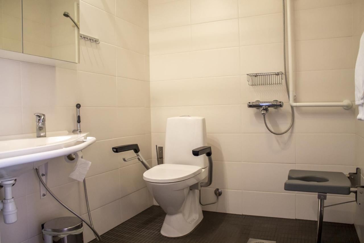 Jokiniemen Matkailu Hotel Alapitkä Екстериор снимка