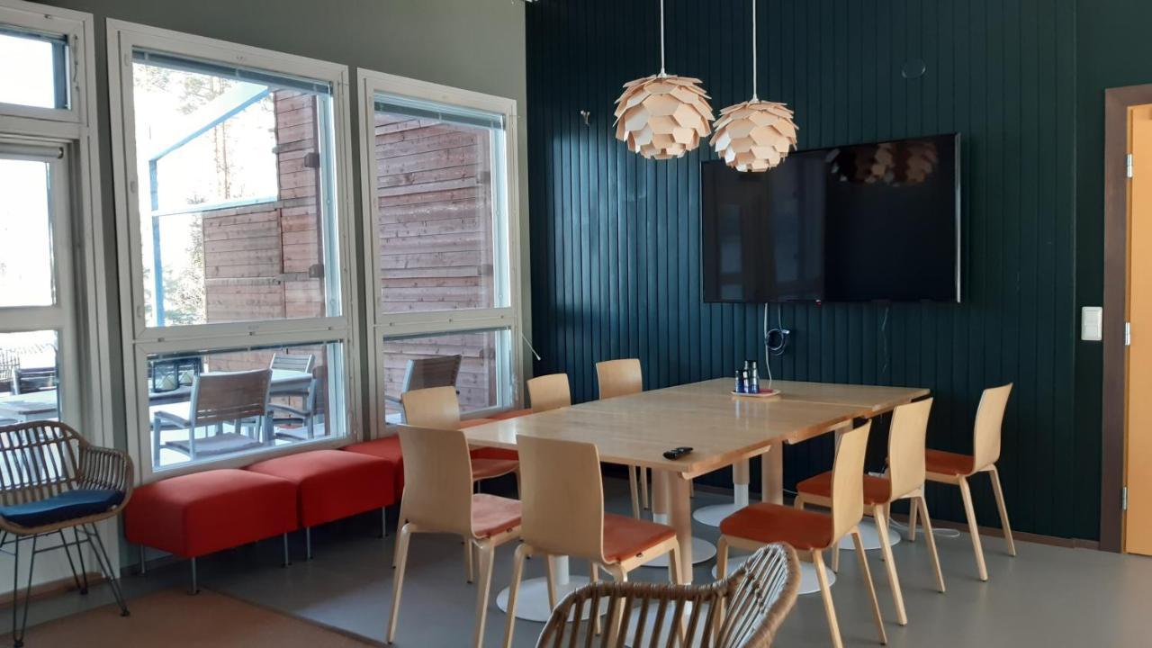 Jokiniemen Matkailu Hotel Alapitkä Екстериор снимка