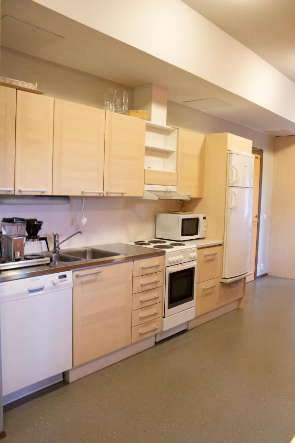 Jokiniemen Matkailu Hotel Alapitkä Екстериор снимка