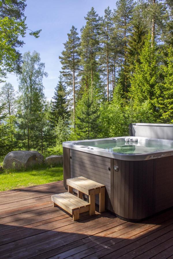 Jokiniemen Matkailu Hotel Alapitkä Екстериор снимка