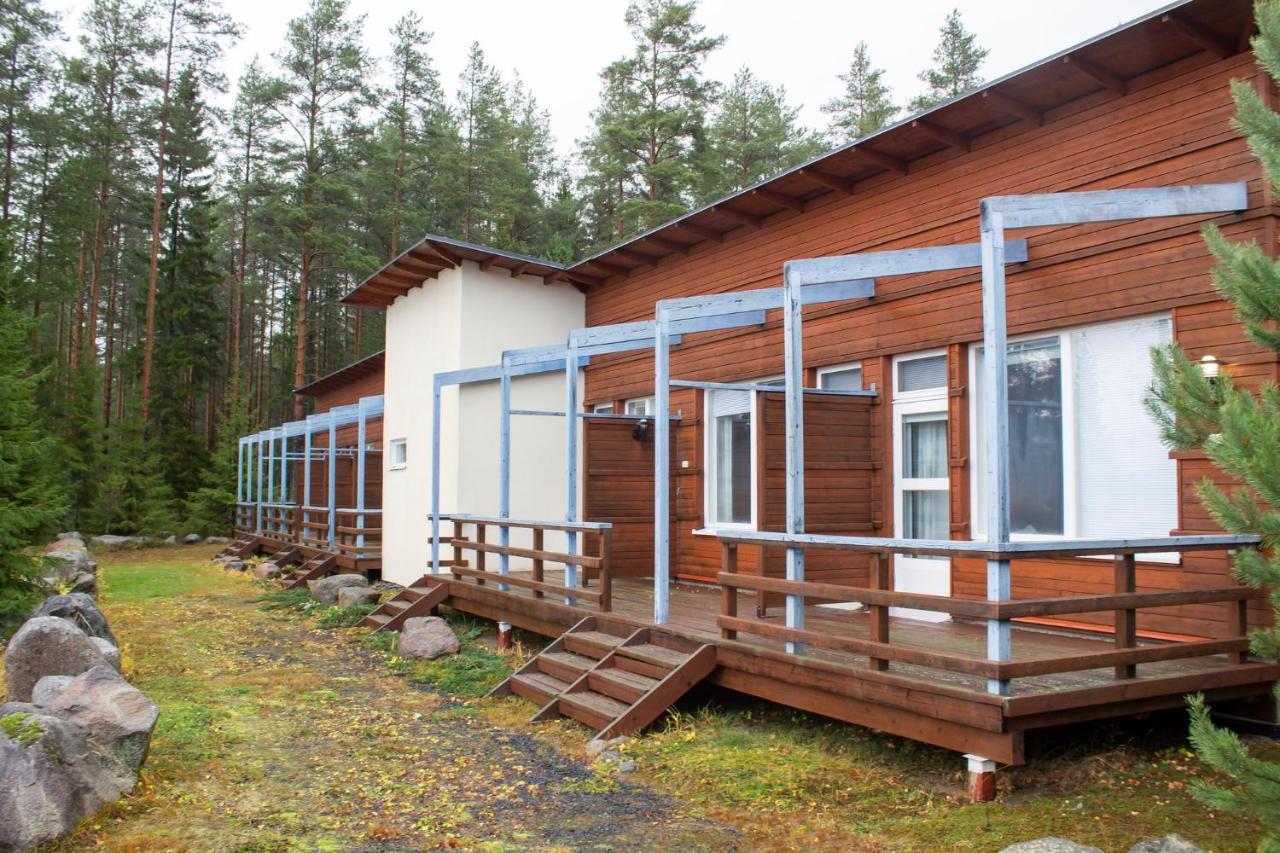 Jokiniemen Matkailu Hotel Alapitkä Екстериор снимка