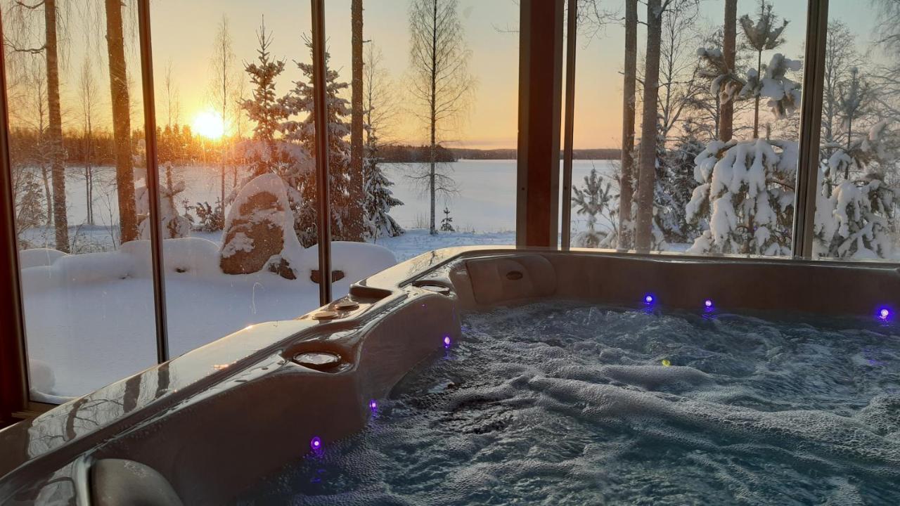 Jokiniemen Matkailu Hotel Alapitkä Екстериор снимка