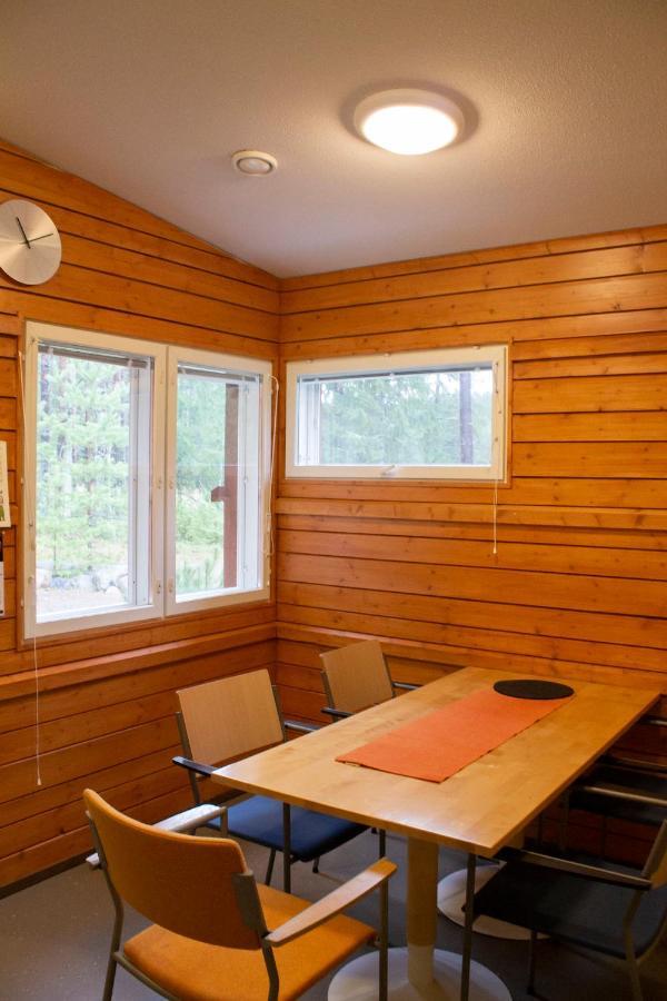 Jokiniemen Matkailu Hotel Alapitkä Екстериор снимка
