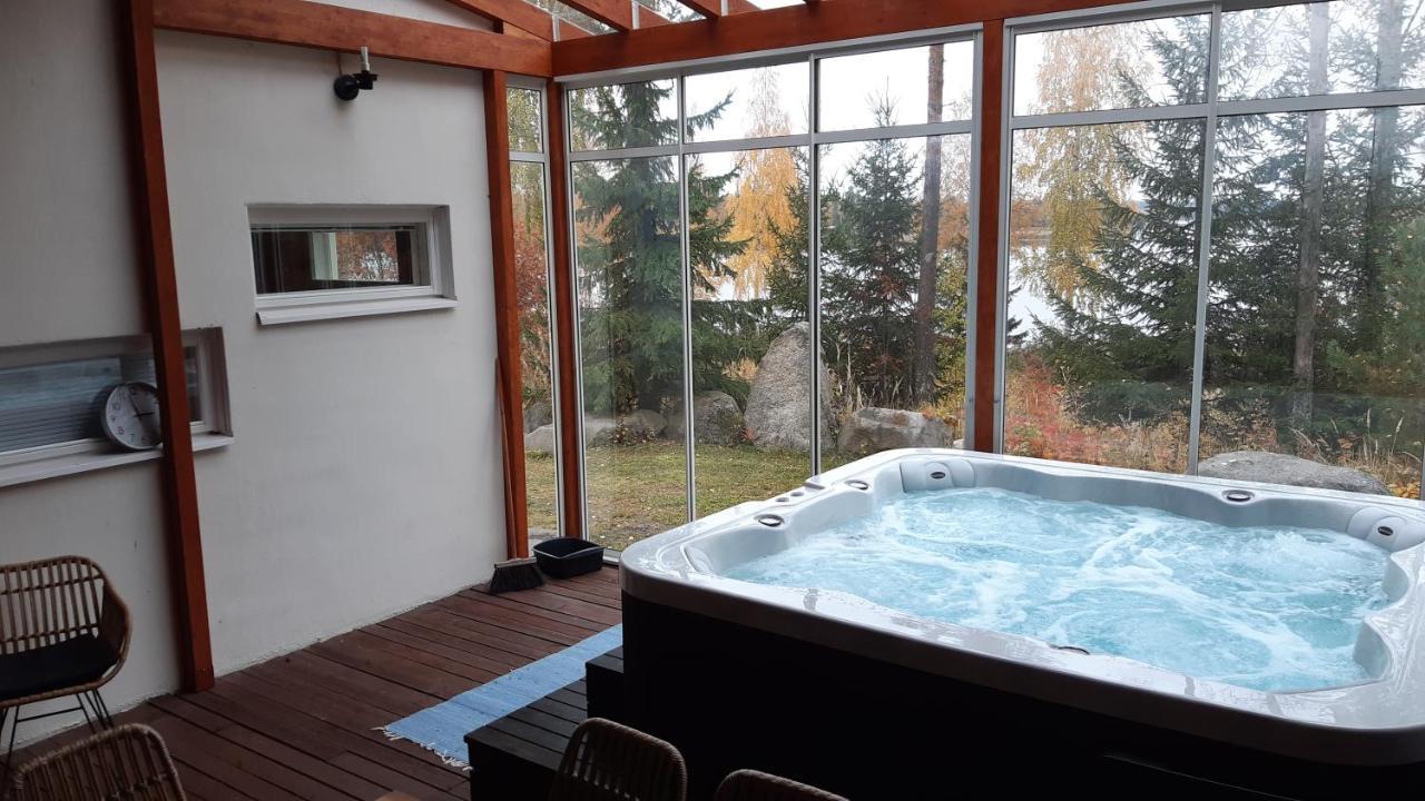 Jokiniemen Matkailu Hotel Alapitkä Екстериор снимка