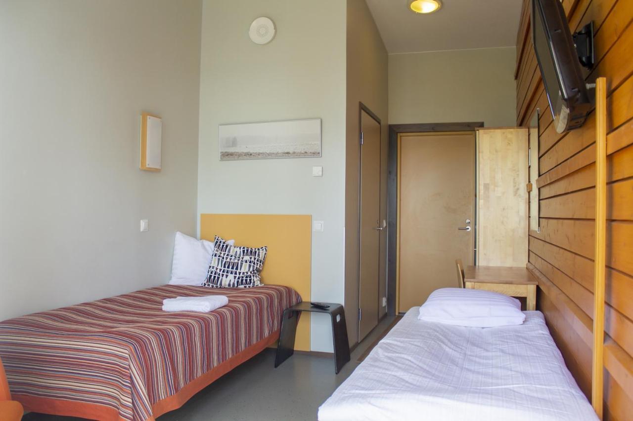 Jokiniemen Matkailu Hotel Alapitkä Екстериор снимка