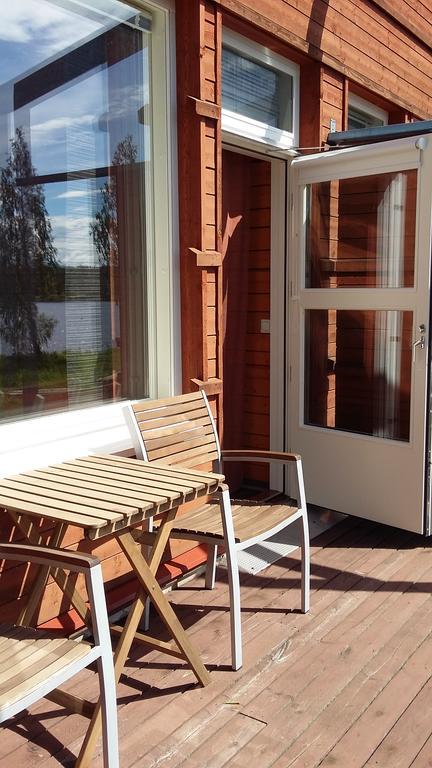 Jokiniemen Matkailu Hotel Alapitkä Екстериор снимка
