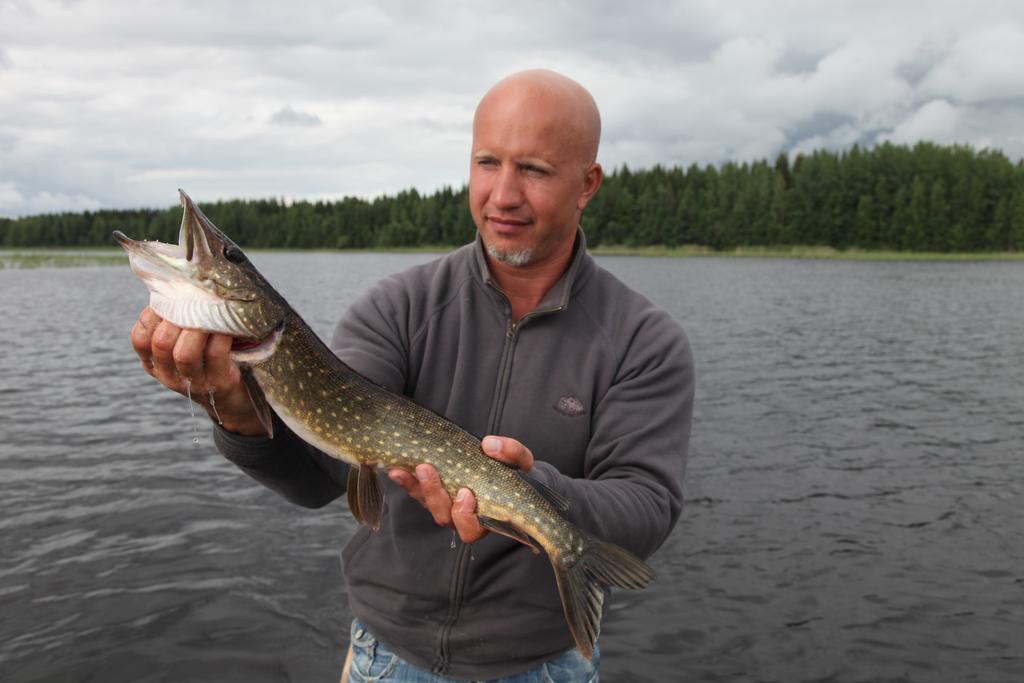 Jokiniemen Matkailu Hotel Alapitkä Екстериор снимка