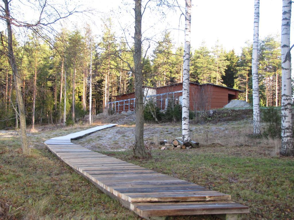Jokiniemen Matkailu Hotel Alapitkä Екстериор снимка