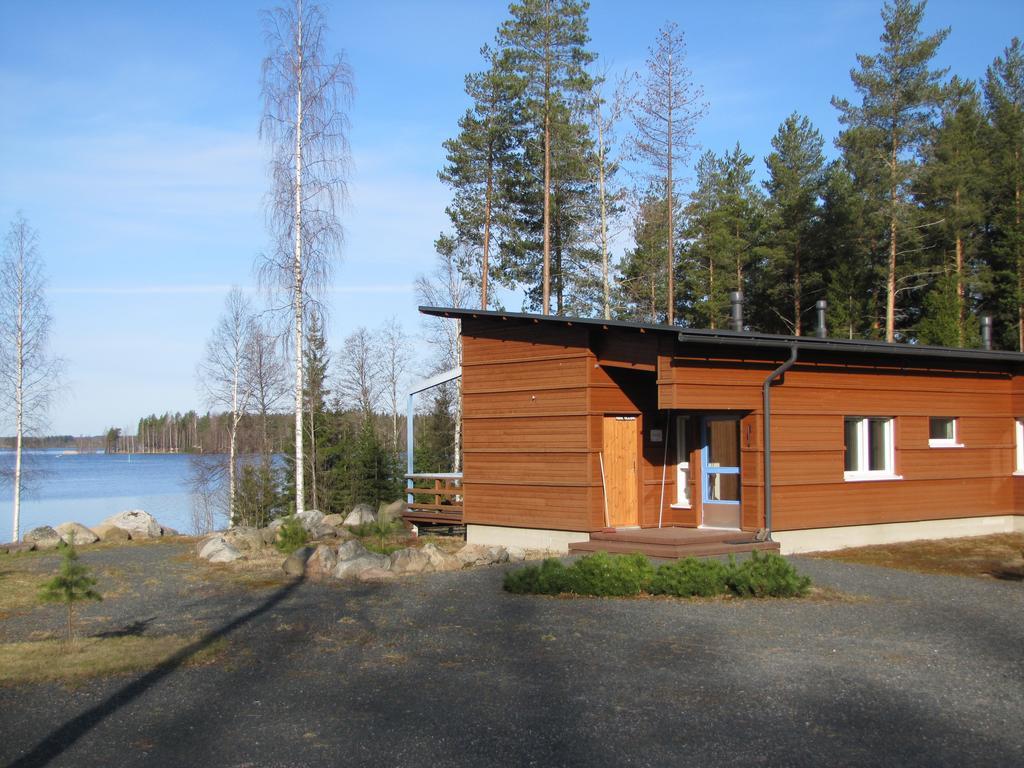 Jokiniemen Matkailu Hotel Alapitkä Екстериор снимка