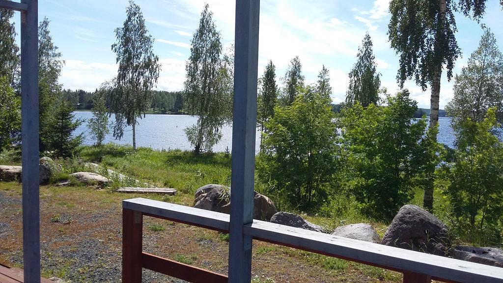 Jokiniemen Matkailu Hotel Alapitkä Екстериор снимка