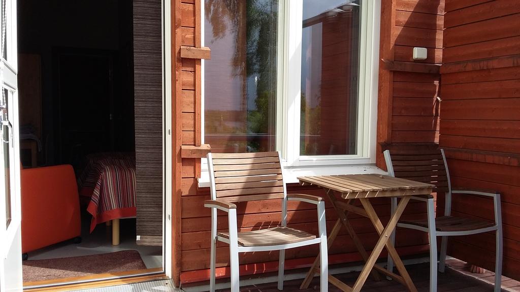 Jokiniemen Matkailu Hotel Alapitkä Екстериор снимка