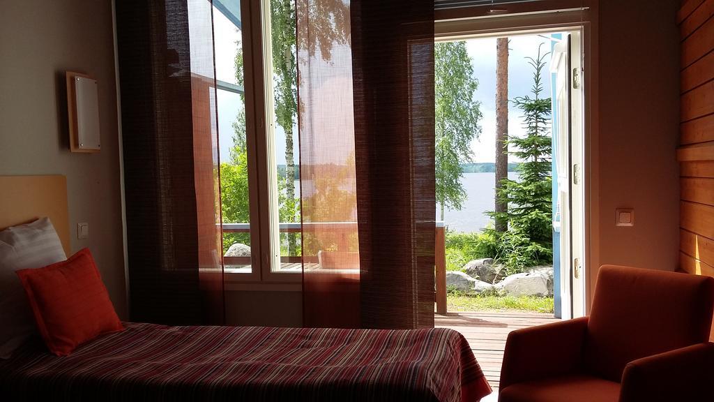 Jokiniemen Matkailu Hotel Alapitkä Екстериор снимка
