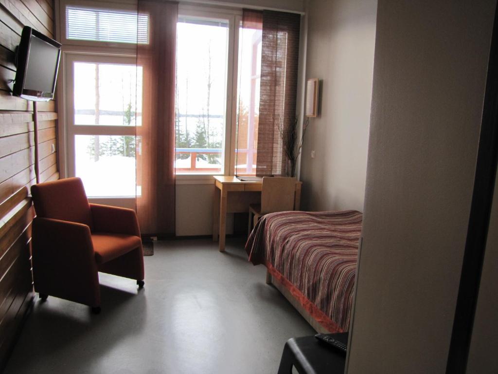 Jokiniemen Matkailu Hotel Alapitkä Екстериор снимка
