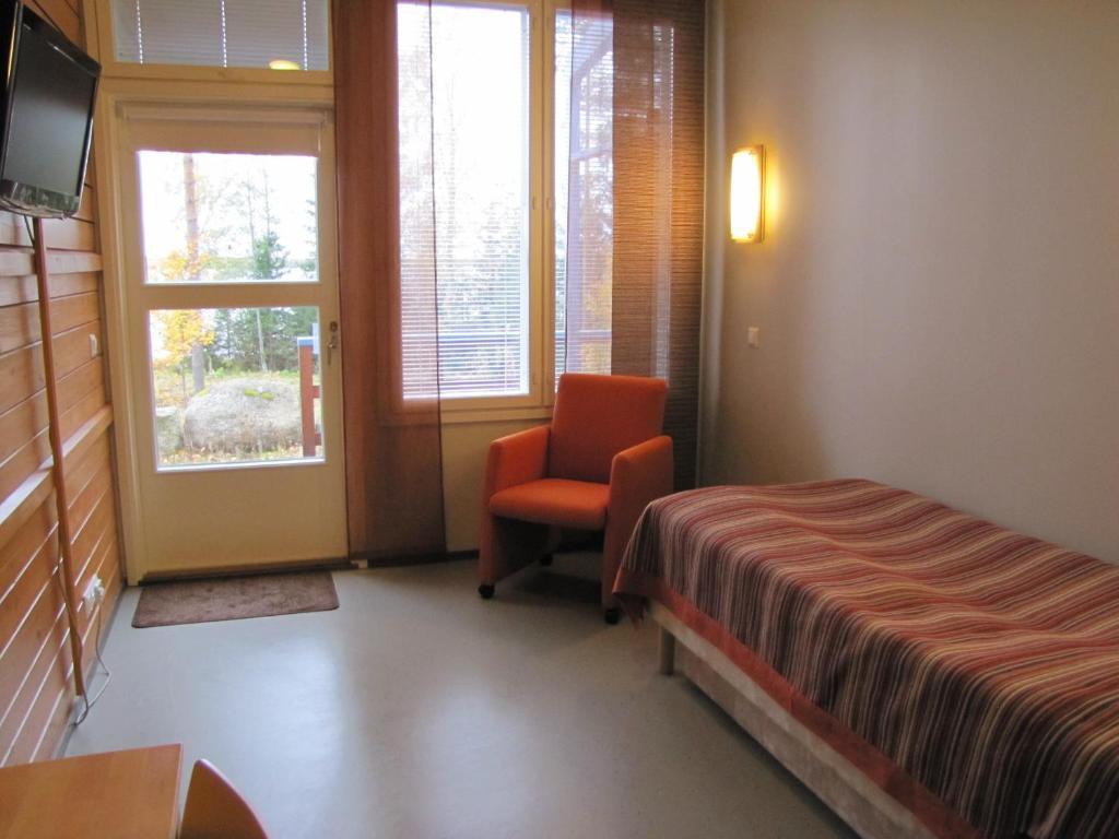 Jokiniemen Matkailu Hotel Alapitkä Екстериор снимка
