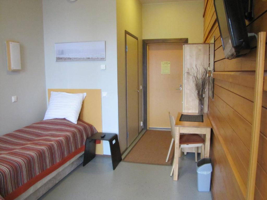 Jokiniemen Matkailu Hotel Alapitkä Екстериор снимка