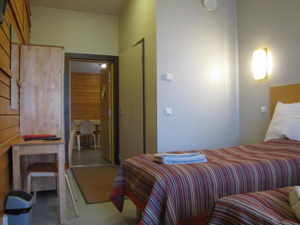 Jokiniemen Matkailu Hotel Alapitkä Екстериор снимка