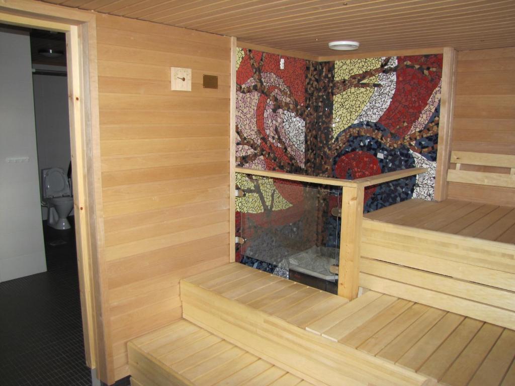 Jokiniemen Matkailu Hotel Alapitkä Екстериор снимка