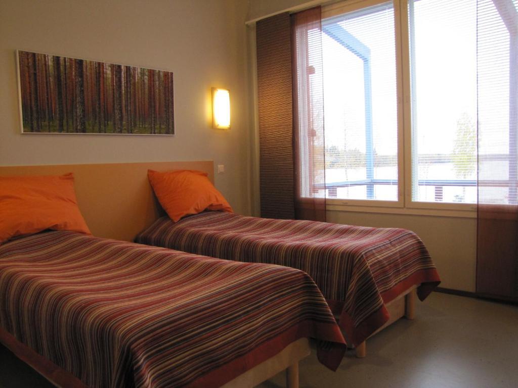 Jokiniemen Matkailu Hotel Alapitkä Екстериор снимка
